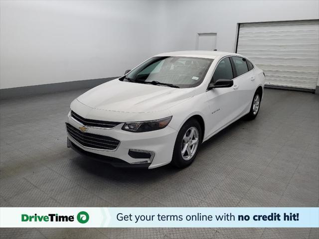 used 2018 Chevrolet Malibu car, priced at $17,995