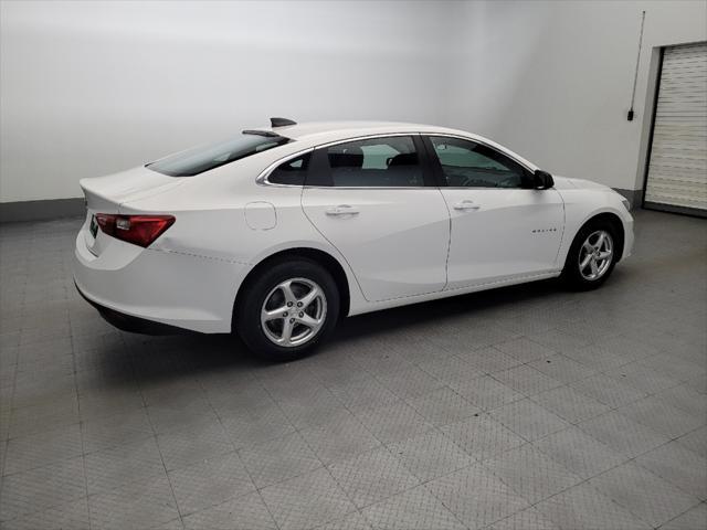 used 2018 Chevrolet Malibu car, priced at $17,995