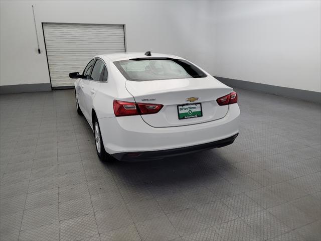 used 2018 Chevrolet Malibu car, priced at $17,995