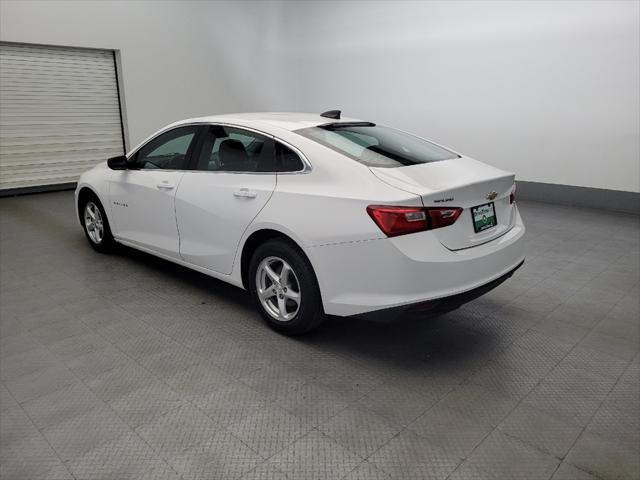 used 2018 Chevrolet Malibu car, priced at $17,995