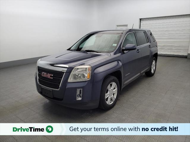 used 2013 GMC Terrain car, priced at $12,795