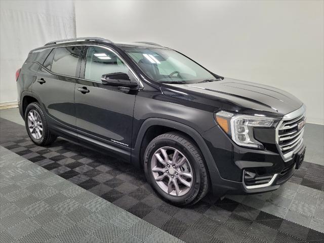 used 2023 GMC Terrain car, priced at $31,395