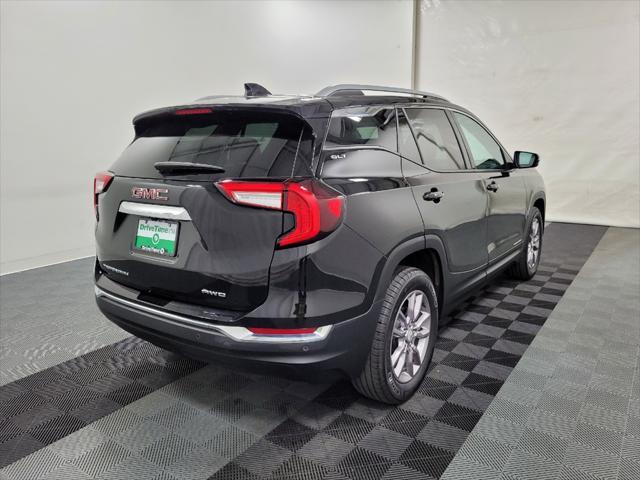 used 2023 GMC Terrain car, priced at $31,395