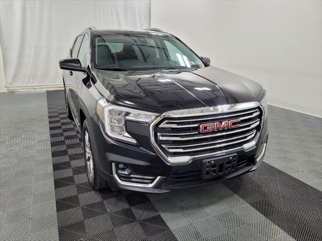 used 2023 GMC Terrain car, priced at $31,395