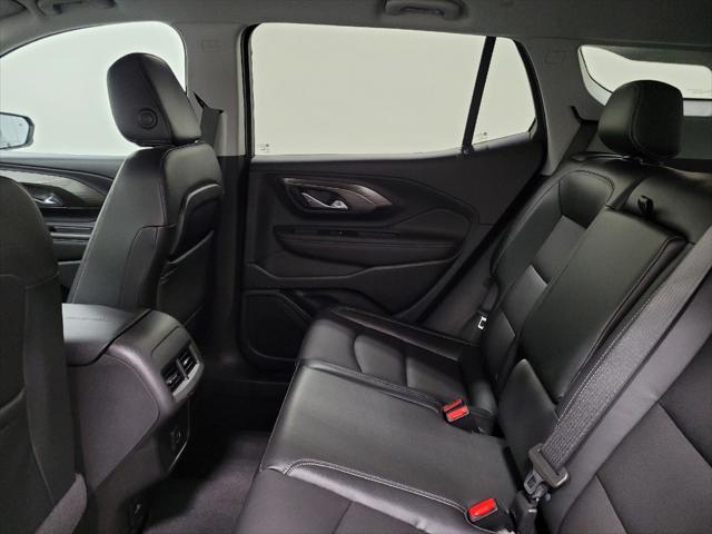 used 2023 GMC Terrain car, priced at $31,395