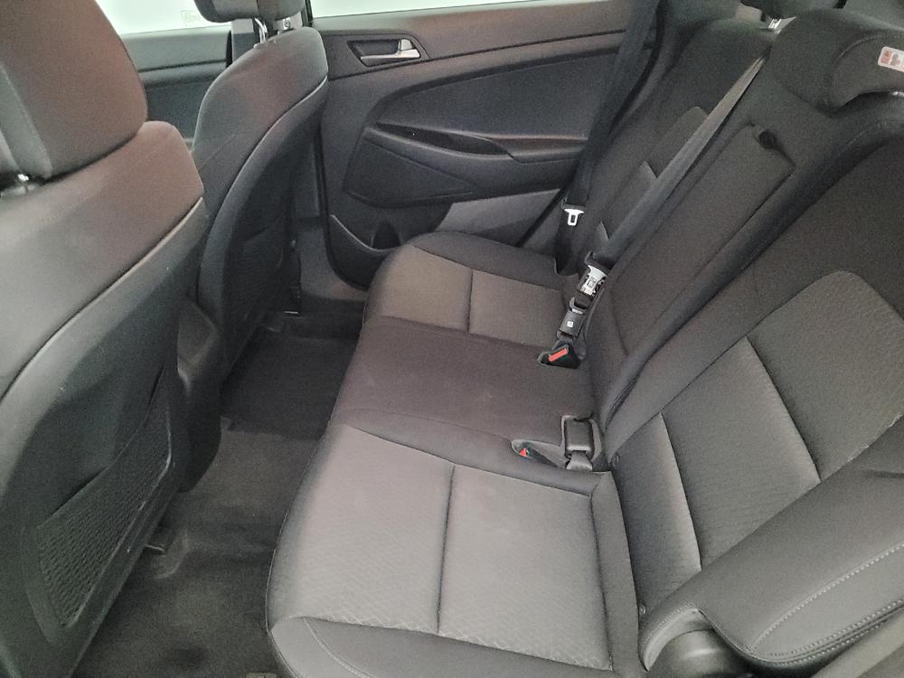 used 2017 Hyundai Tucson car, priced at $16,695