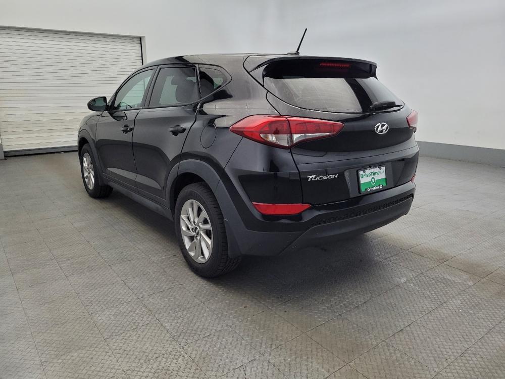 used 2017 Hyundai Tucson car, priced at $16,695