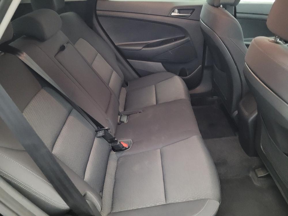 used 2017 Hyundai Tucson car, priced at $16,695