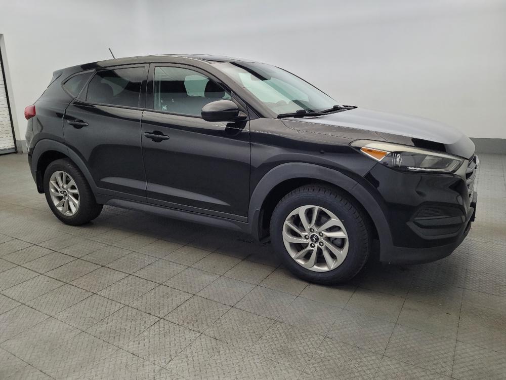 used 2017 Hyundai Tucson car, priced at $16,695