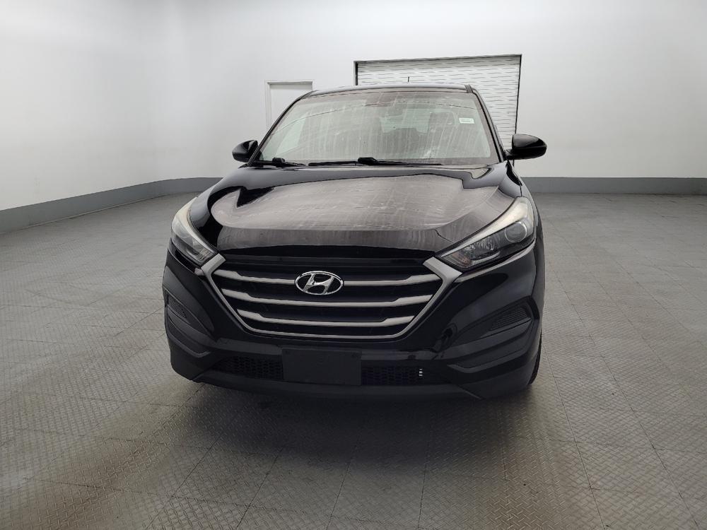 used 2017 Hyundai Tucson car, priced at $16,695