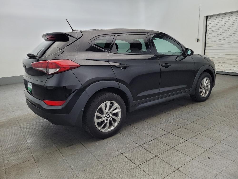 used 2017 Hyundai Tucson car, priced at $16,695