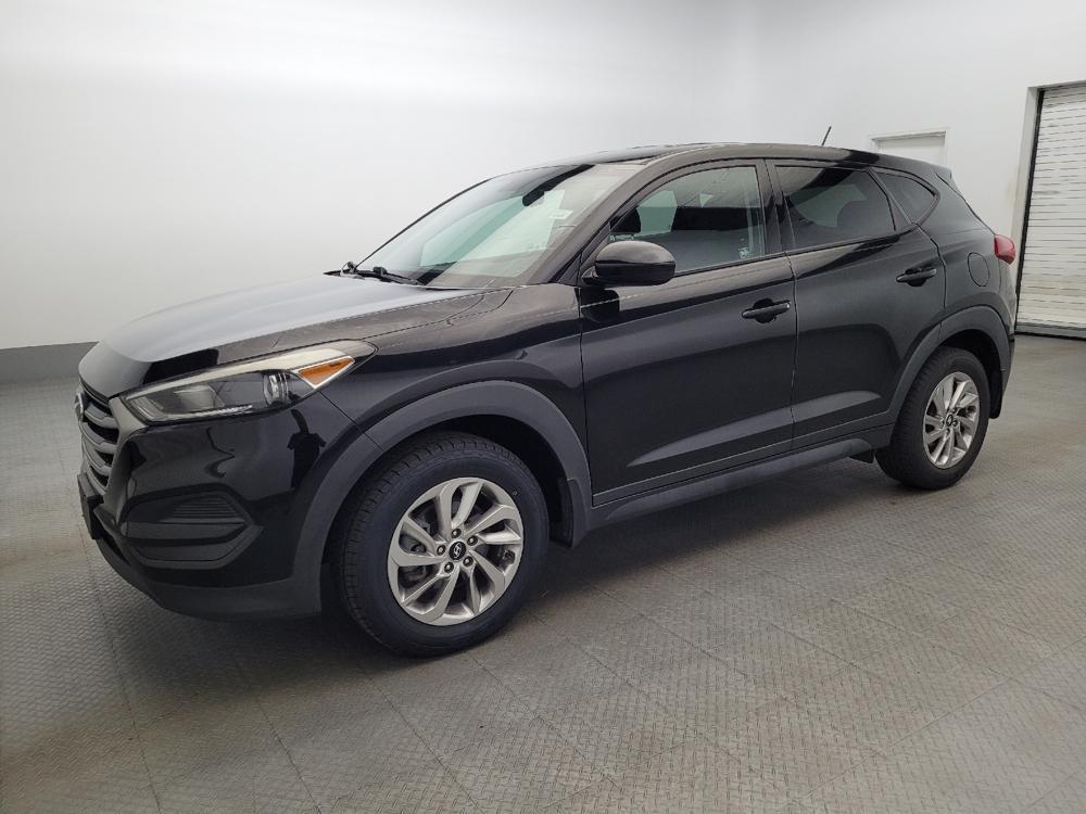 used 2017 Hyundai Tucson car, priced at $16,695