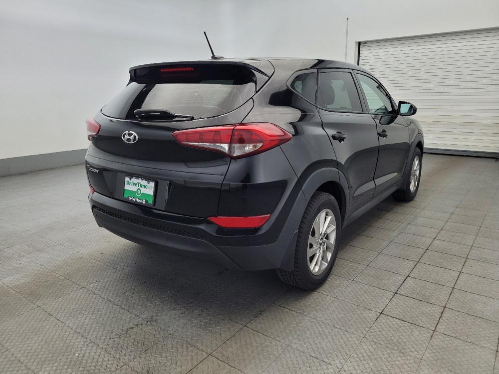 used 2017 Hyundai Tucson car, priced at $16,695