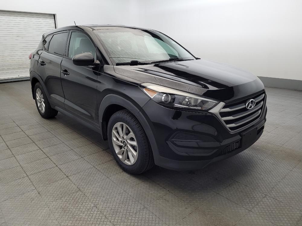 used 2017 Hyundai Tucson car, priced at $16,695