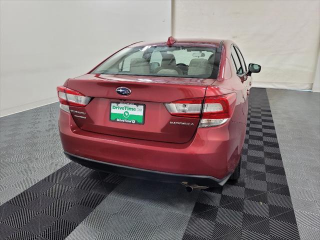 used 2018 Subaru Impreza car, priced at $18,495