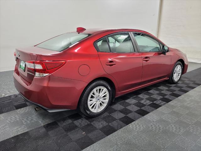 used 2018 Subaru Impreza car, priced at $18,495