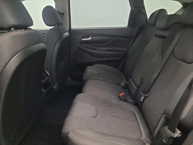 used 2020 Hyundai Santa Fe car, priced at $20,895