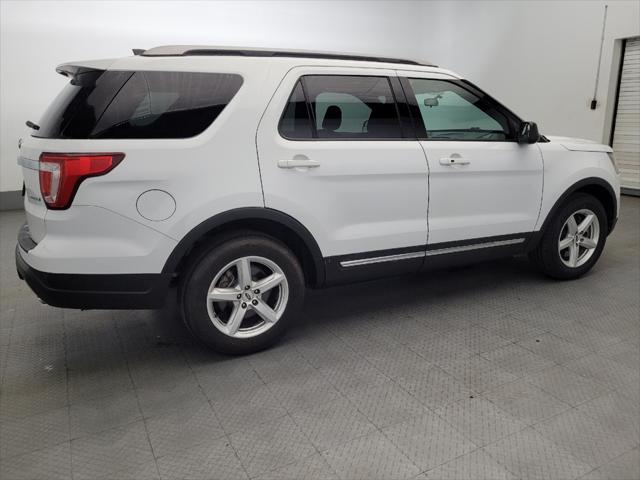 used 2018 Ford Explorer car, priced at $20,495