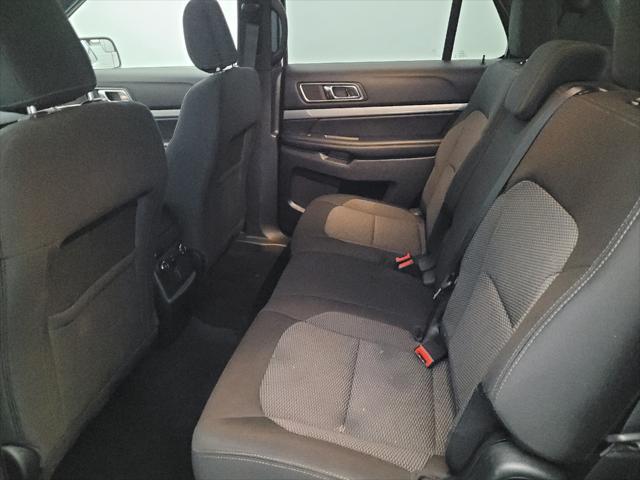 used 2018 Ford Explorer car, priced at $20,495