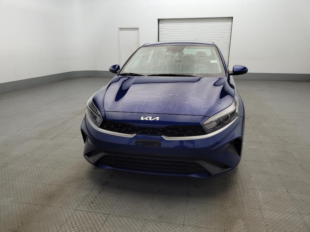 used 2023 Kia Forte car, priced at $24,495