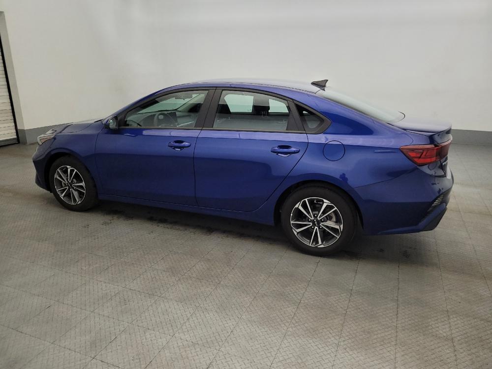 used 2023 Kia Forte car, priced at $24,495