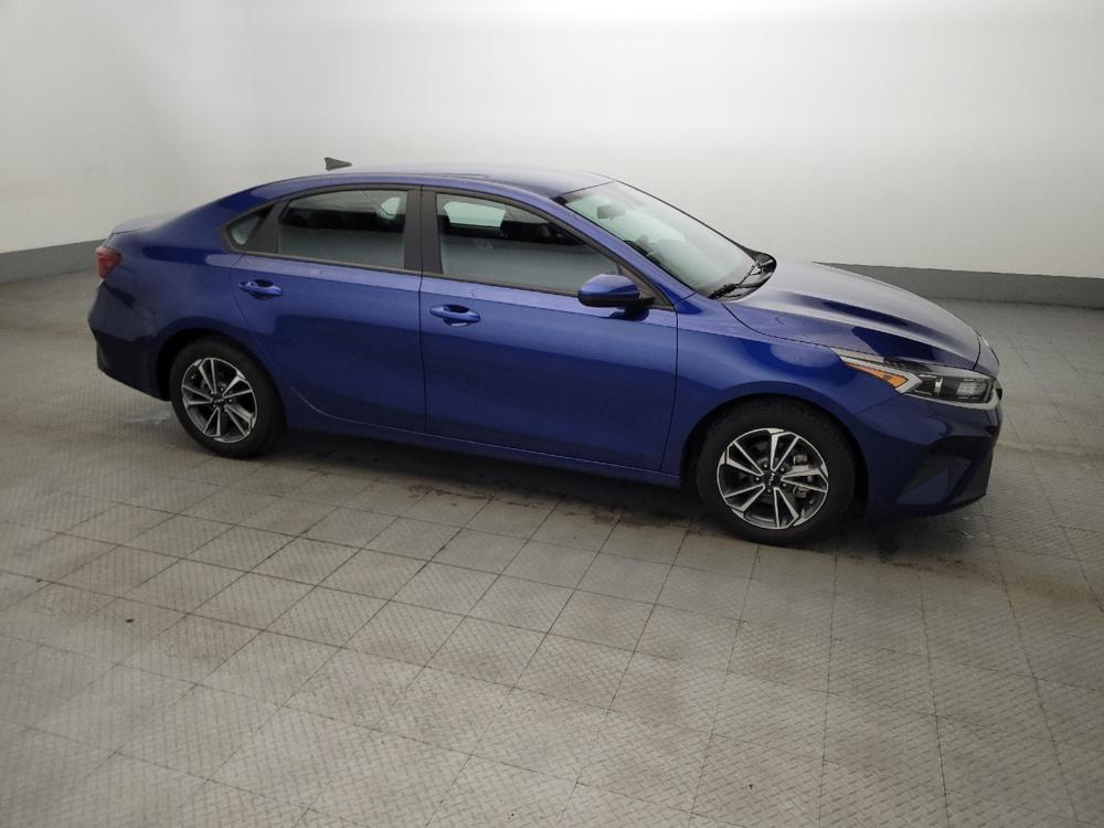 used 2023 Kia Forte car, priced at $24,495