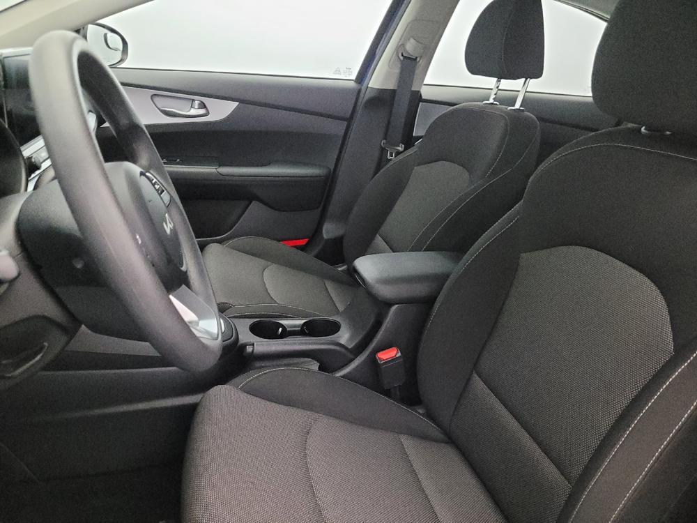 used 2023 Kia Forte car, priced at $24,495