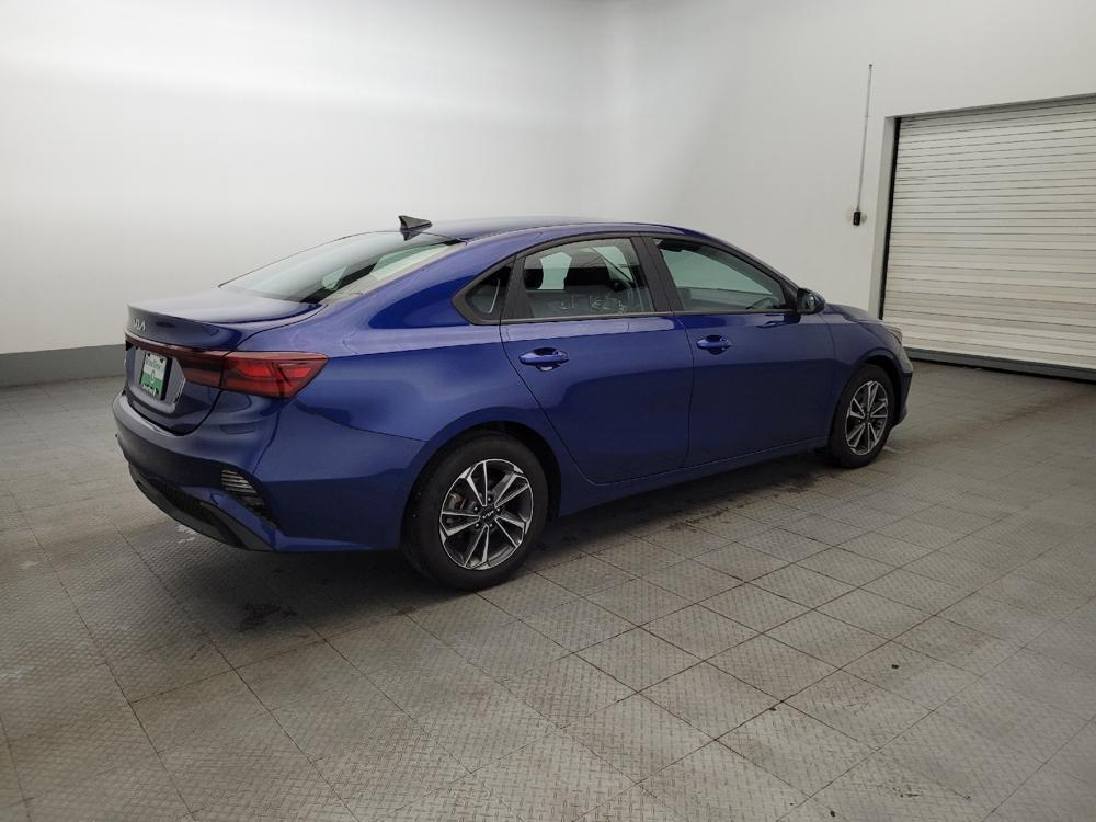 used 2023 Kia Forte car, priced at $24,495