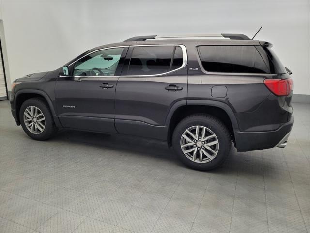 used 2017 GMC Acadia car, priced at $20,295