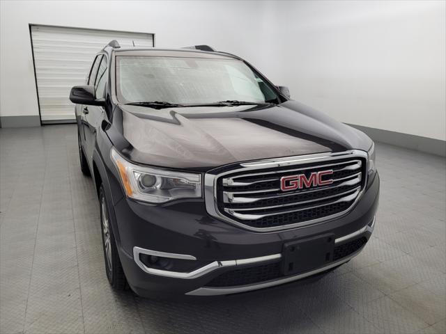 used 2017 GMC Acadia car, priced at $20,295