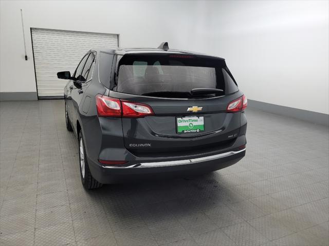 used 2020 Chevrolet Equinox car, priced at $20,695