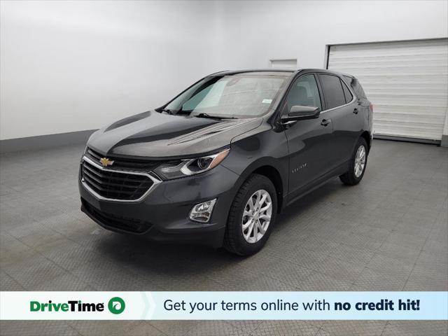 used 2020 Chevrolet Equinox car, priced at $20,695