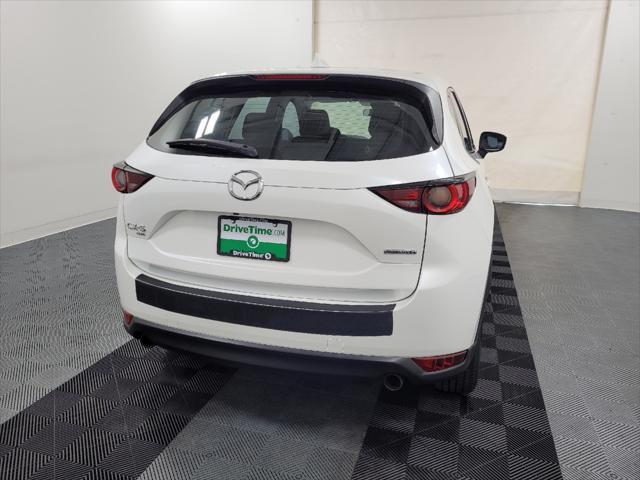 used 2020 Mazda CX-5 car, priced at $23,195