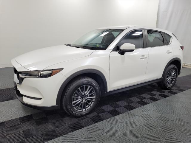 used 2020 Mazda CX-5 car, priced at $23,195