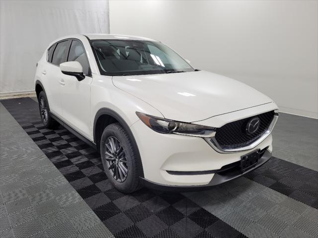 used 2020 Mazda CX-5 car, priced at $23,195