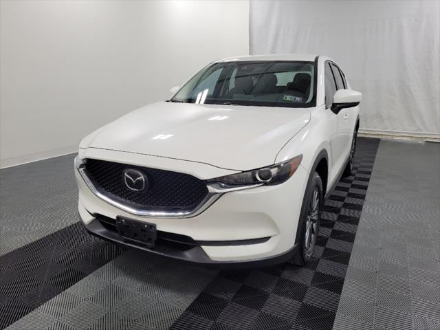 used 2020 Mazda CX-5 car, priced at $23,195