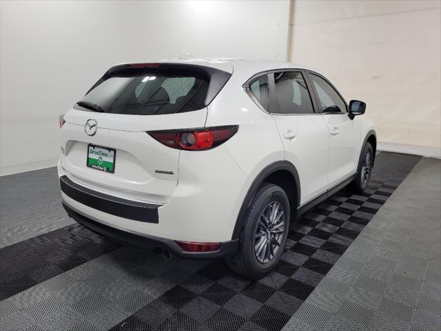 used 2020 Mazda CX-5 car, priced at $23,195