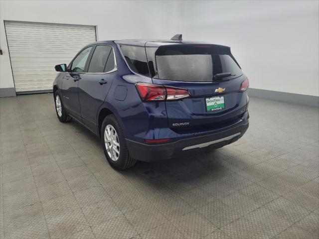 used 2022 Chevrolet Equinox car, priced at $25,295