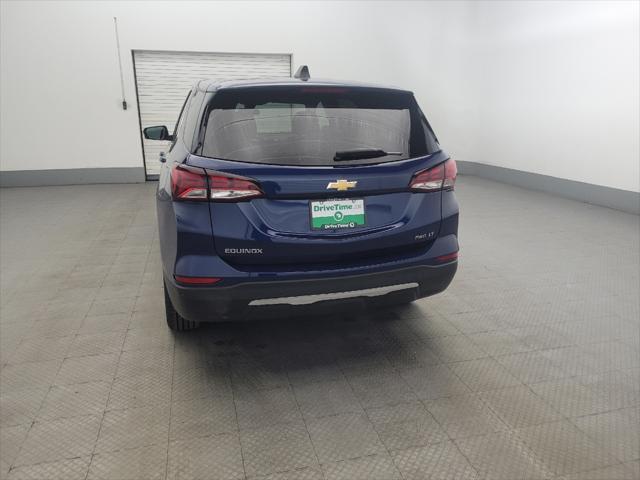 used 2022 Chevrolet Equinox car, priced at $25,295