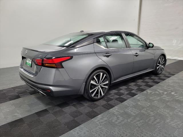 used 2020 Nissan Altima car, priced at $22,495