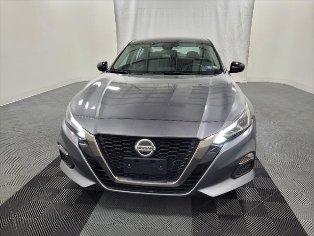 used 2020 Nissan Altima car, priced at $22,495