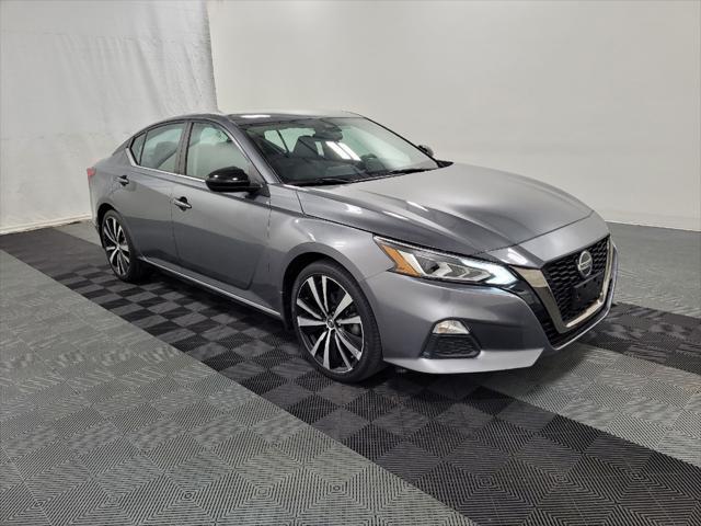 used 2020 Nissan Altima car, priced at $22,495