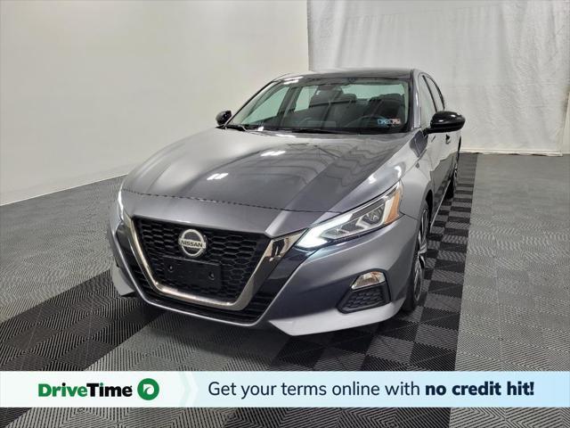 used 2020 Nissan Altima car, priced at $22,495