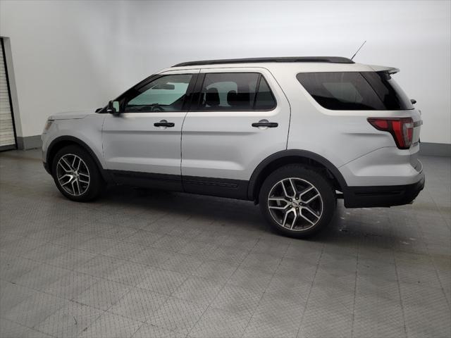 used 2018 Ford Explorer car, priced at $25,995
