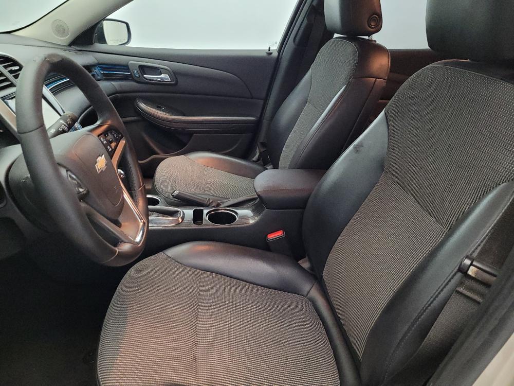 used 2015 Chevrolet Malibu car, priced at $14,995