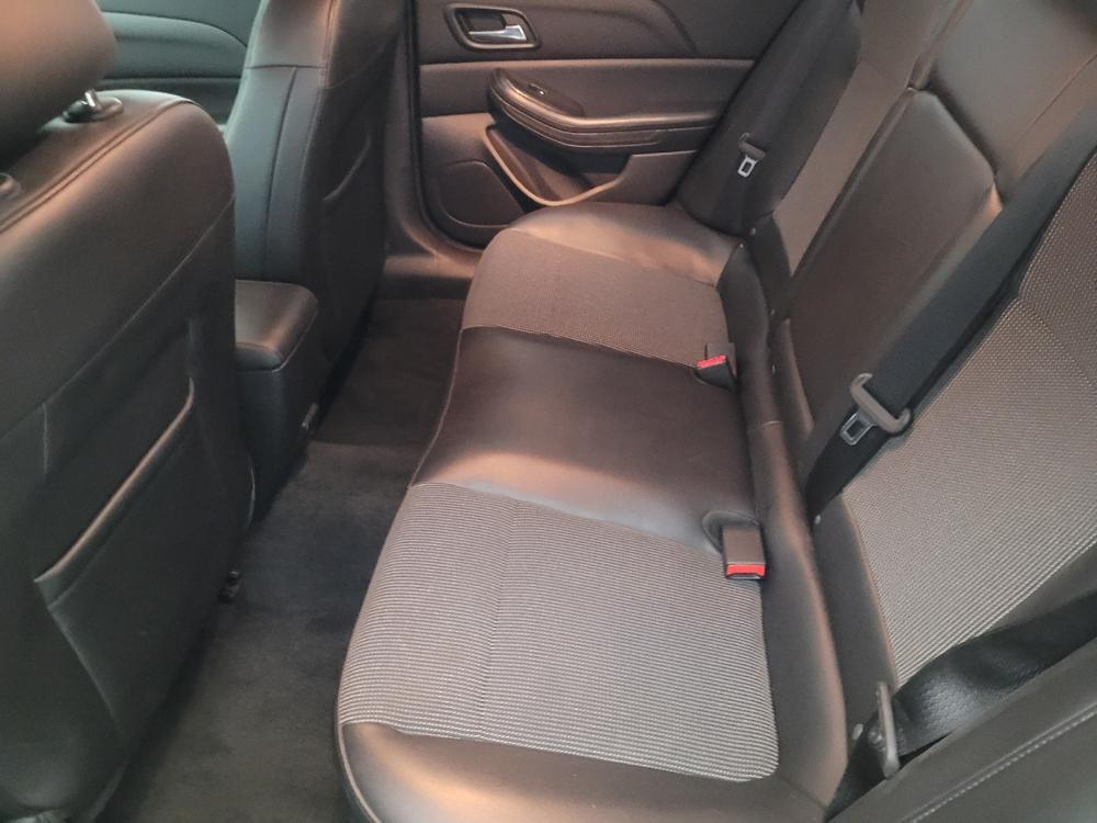 used 2015 Chevrolet Malibu car, priced at $14,995