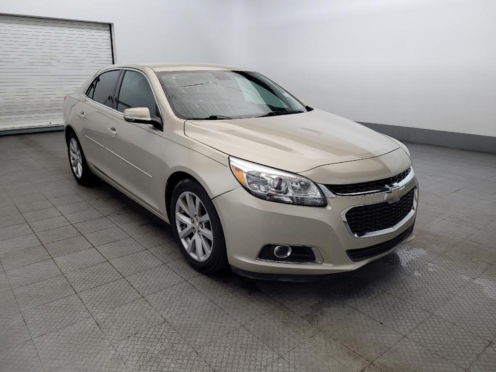 used 2015 Chevrolet Malibu car, priced at $14,995