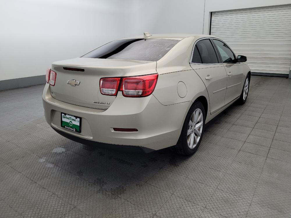 used 2015 Chevrolet Malibu car, priced at $14,995