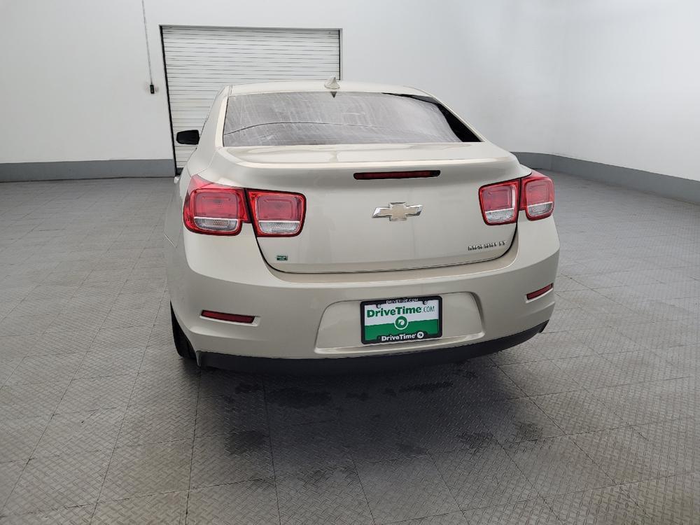 used 2015 Chevrolet Malibu car, priced at $14,995