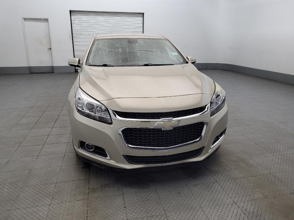 used 2015 Chevrolet Malibu car, priced at $14,995